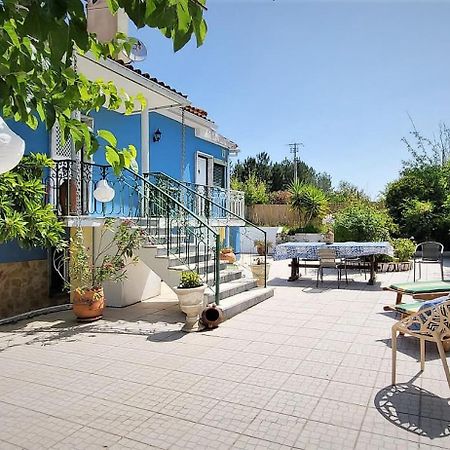 Casa Azul Tomar privé vakantiehuis + zwembad Esterno foto