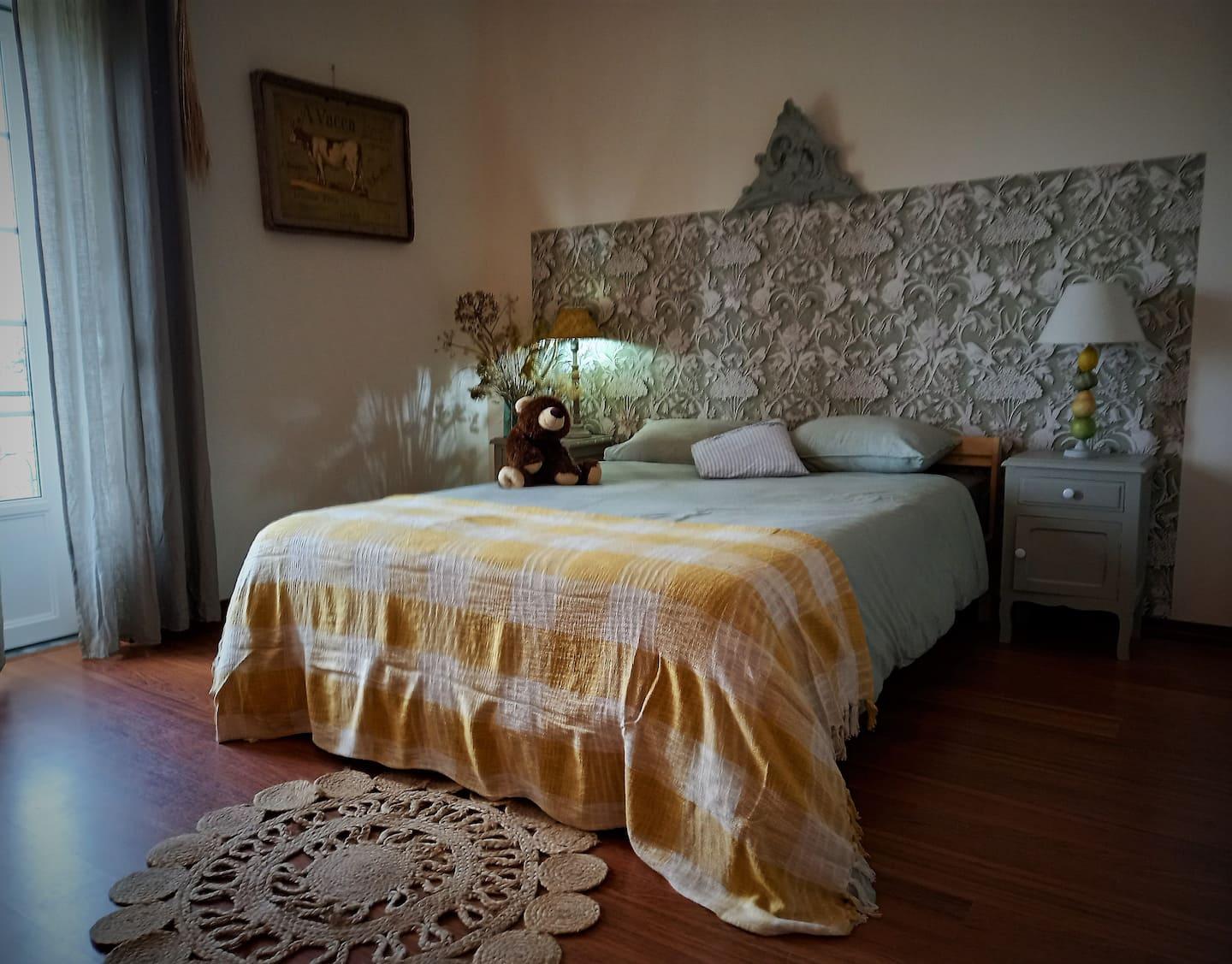 Casa Azul Tomar privé vakantiehuis + zwembad Esterno foto
