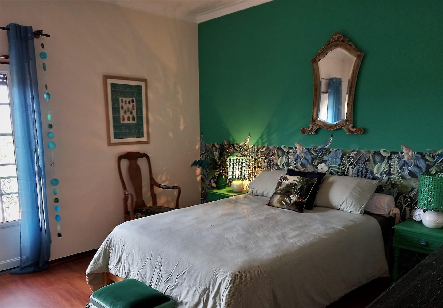Casa Azul Tomar privé vakantiehuis + zwembad Esterno foto