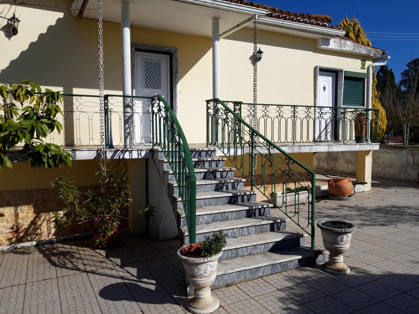 Casa Azul Tomar privé vakantiehuis + zwembad Esterno foto