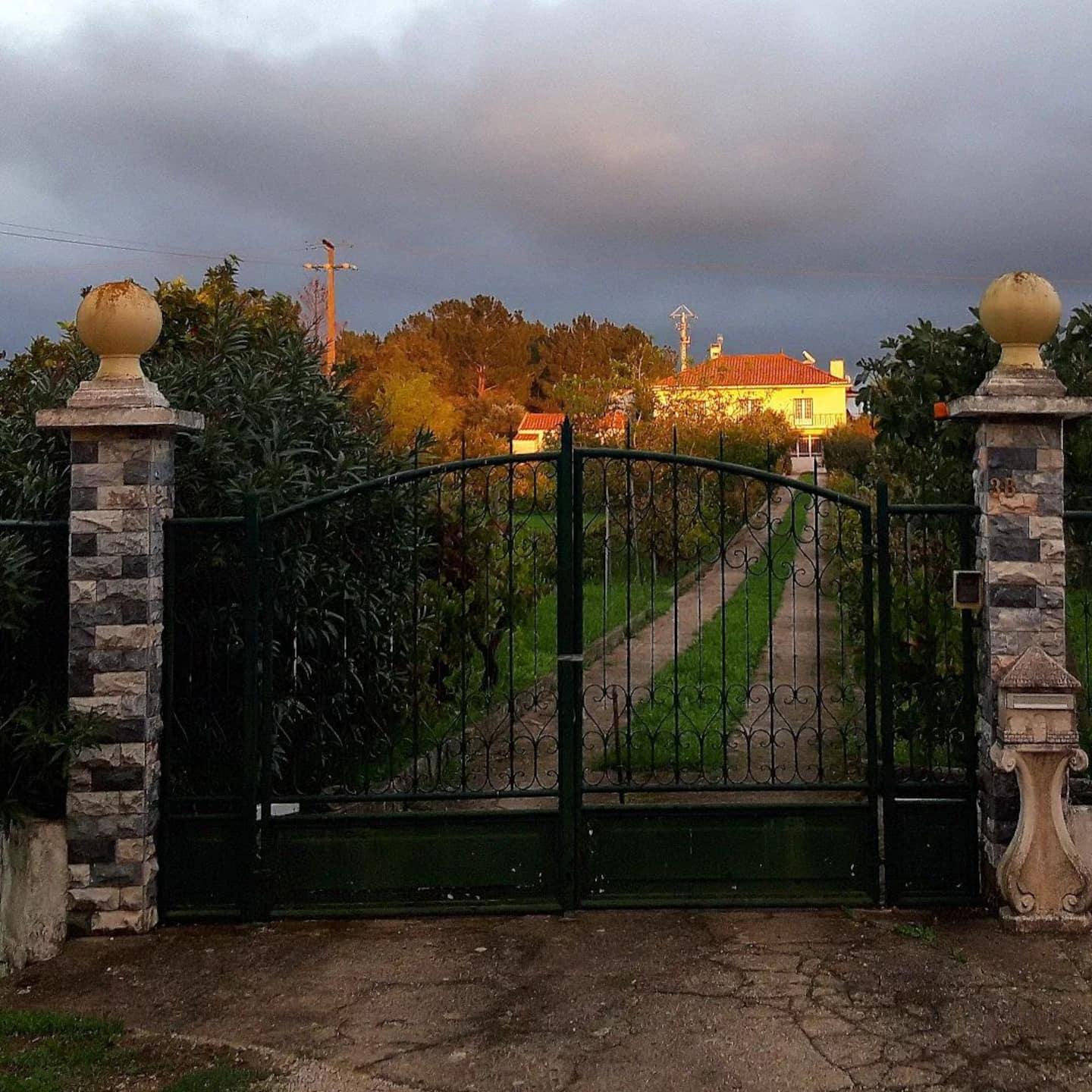 Casa Azul Tomar privé vakantiehuis + zwembad Esterno foto