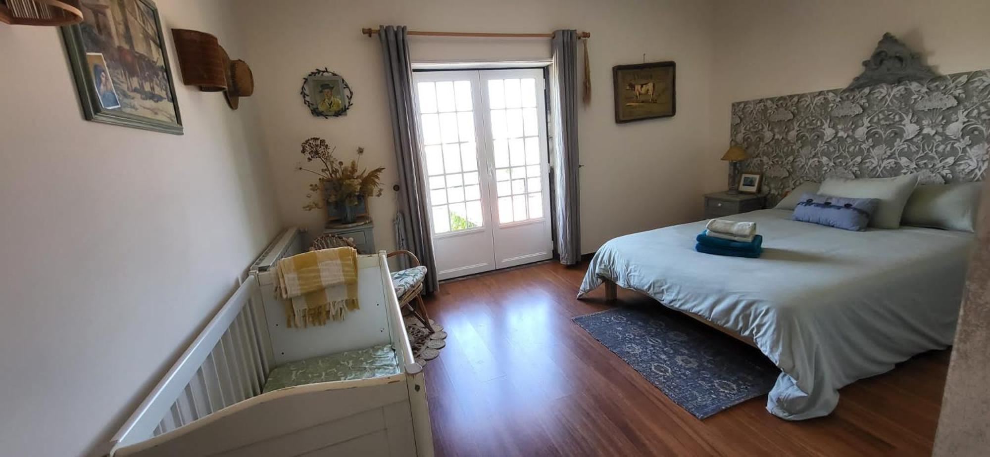 Casa Azul Tomar privé vakantiehuis + zwembad Esterno foto
