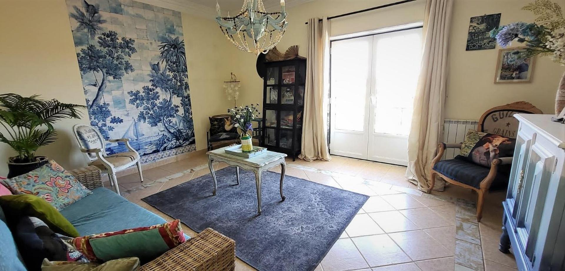 Casa Azul Tomar privé vakantiehuis + zwembad Esterno foto