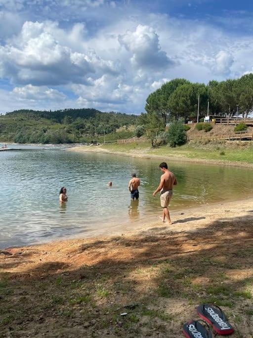 Casa Azul Tomar privé vakantiehuis + zwembad Esterno foto