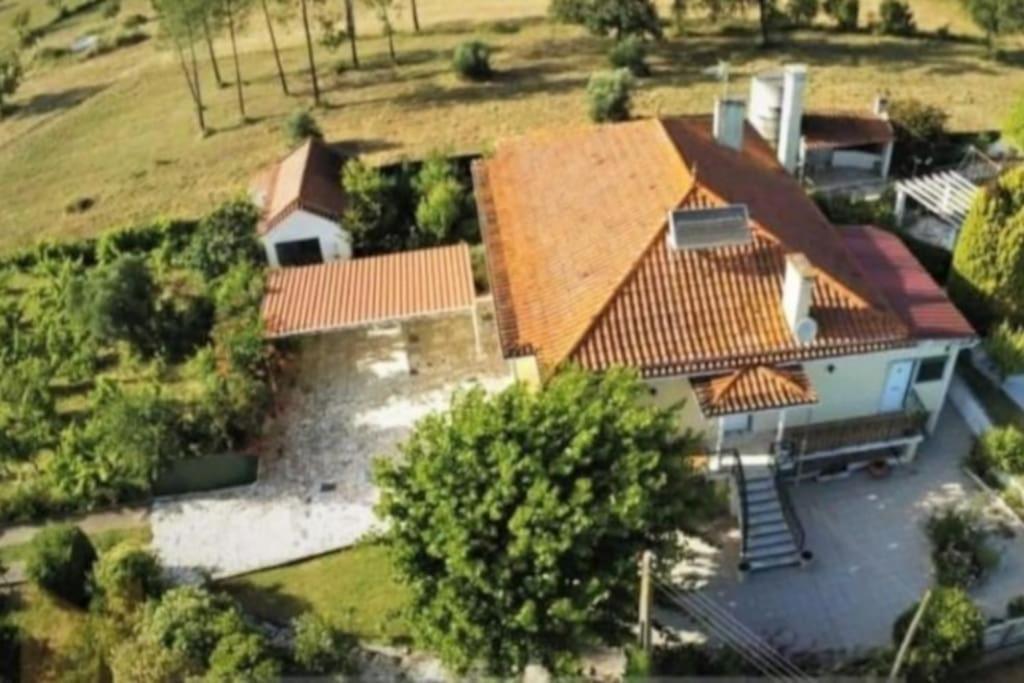 Casa Azul Tomar privé vakantiehuis + zwembad Esterno foto