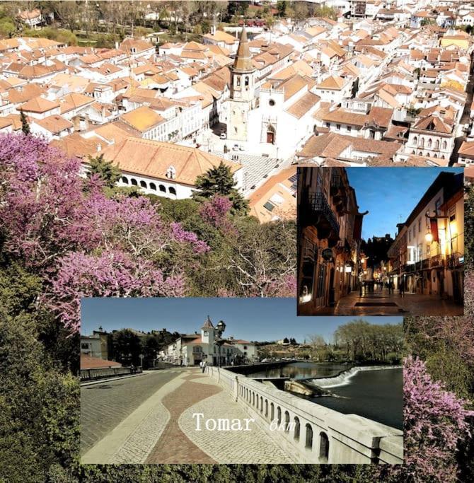 Casa Azul Tomar privé vakantiehuis + zwembad Esterno foto