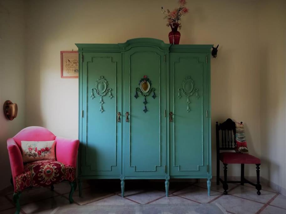 Casa Azul Tomar privé vakantiehuis + zwembad Esterno foto